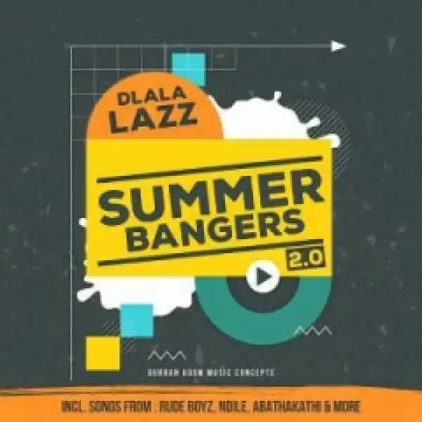 Dlala Lazz - The Awakening Ft. Dj Ndile